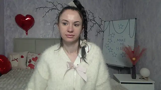 KaraCriegs élő XXX-chatje