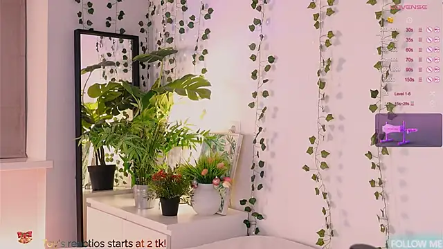 CarlyMilton 现场XXX聊天