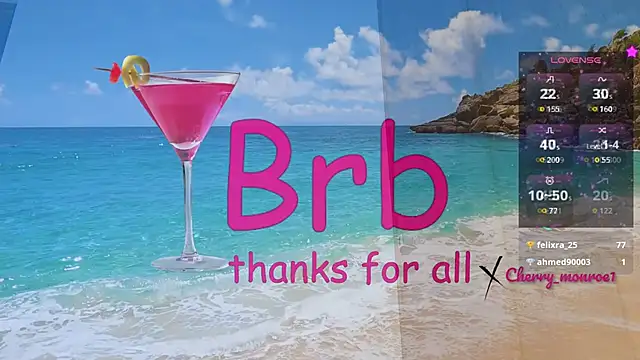 cherry_monroe1 Live XXX-Chat