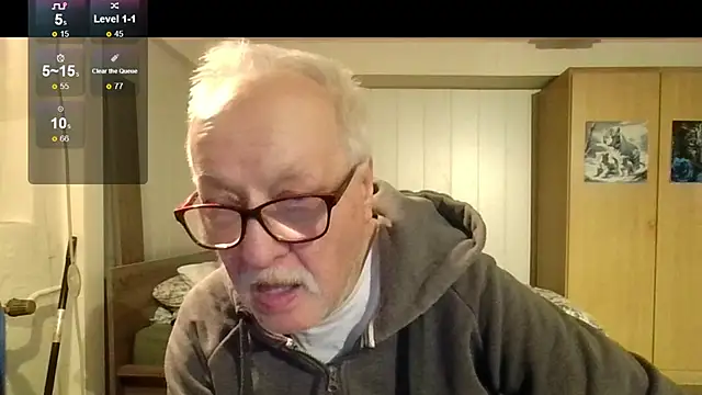 Chat +18 de Sammy1660 ao vivo