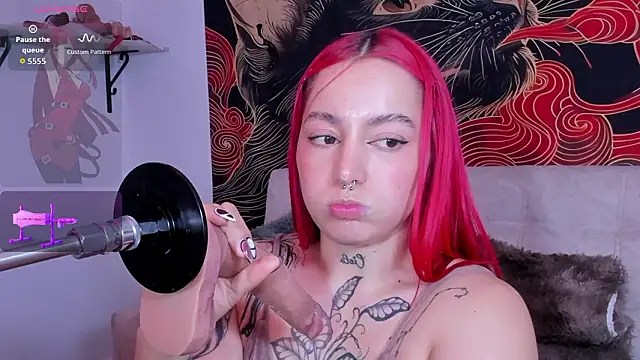 annika_taylor live XXX chat