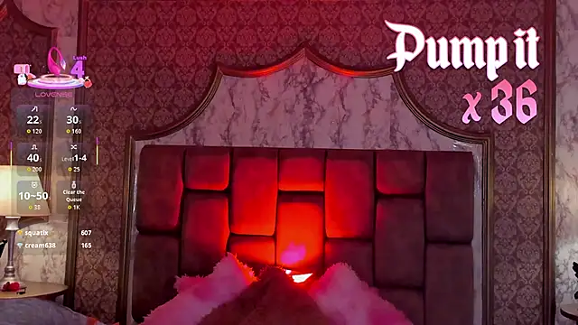 Онлайн чат XXX SoffiQueen