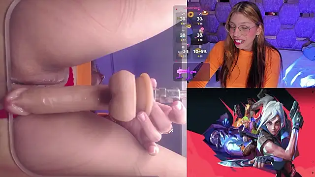 LunaAridi Live XXX-Chat