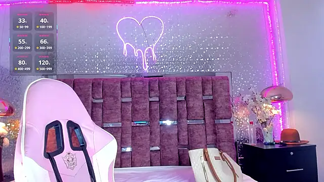 KylieVictoria Webcam-Show