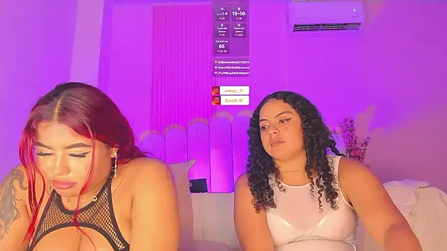 Zoe1_2 Chat XXX in diretta