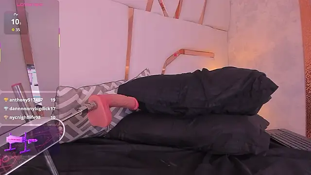 Madisson-Rivas Live XXX-chat