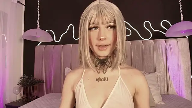 Chat XXX ao vivo de Zhally_Dee