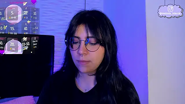 Melody_Black_ Live XXX-Chat