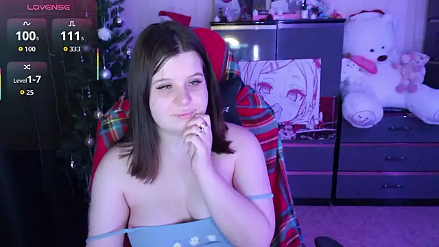 AmyVibess Live XXX-Chat