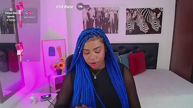 BarbaraGil1 现场XXX聊天