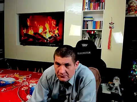 SpartacusDaddy48 Live XXX-Chat