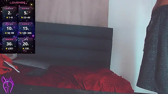 Britany_montiel 라이브 XXX 채팅