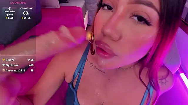 sarahyessica: онлайн-секс-чат