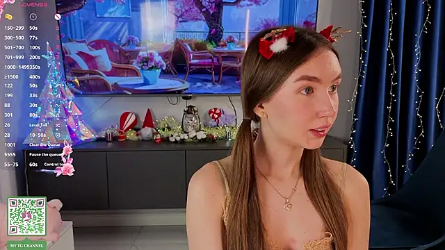 ElfredaTupy Live XXX-Chat