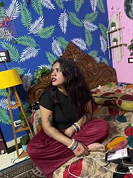 V-Hot-Sweti Webcam show