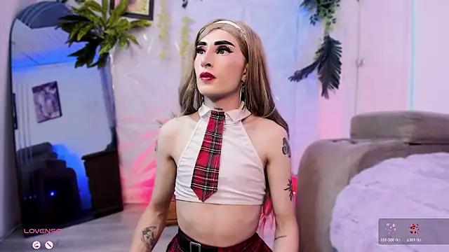 ArianaSantana Webcam-Show