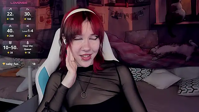 JessieRich Chat XXX in diretta