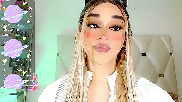 Czat XXX na żywo – Cute_Val_