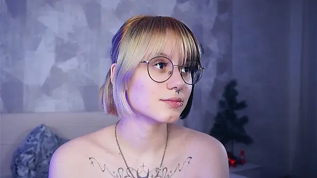 KellePourierのライブXXXチャット