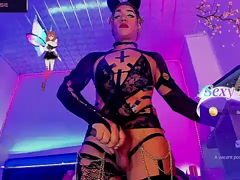 cristal_stormy Webcam-Show