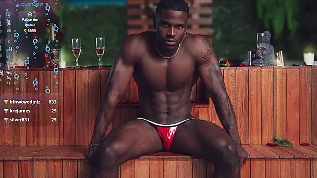 Czat XXX na żywo – Ethantravis22