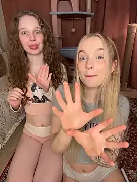 -teenytiny- Webcam show