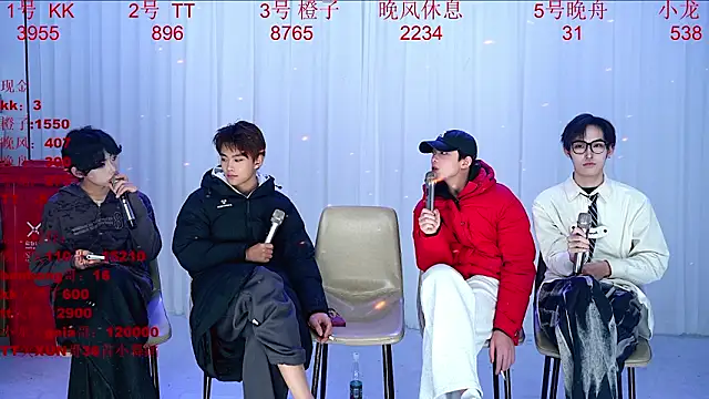 ABCD-GAY Live XXX Chat