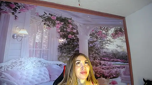 Show webcam de Layla-Wattson