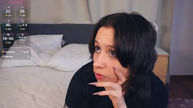 TereseBeebe: онлайн-секс-чат