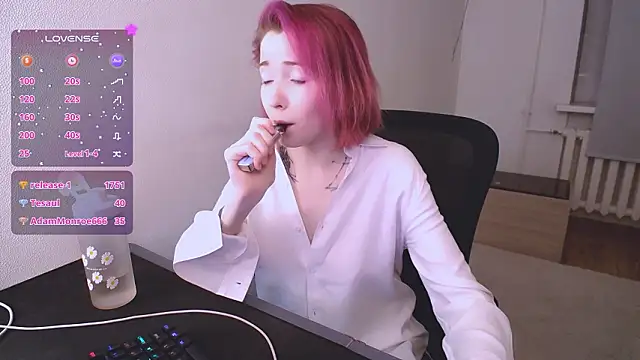 _Sneko_のライブXXXチャット