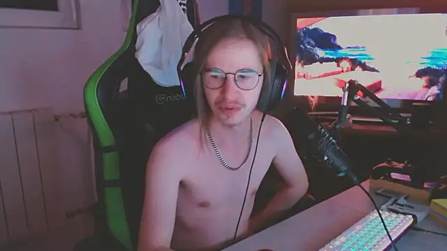 Chat XXX en directo de YoungSebi