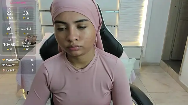 Aini_persa – Live XXX-chat