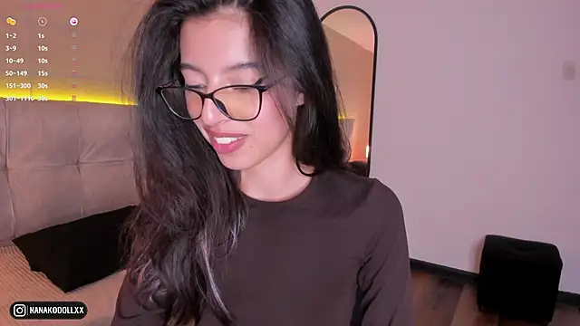NanakoDollx live XXX chat
