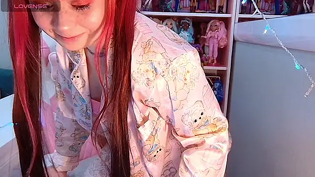 Chat XXX en directo de Naomi_Storm