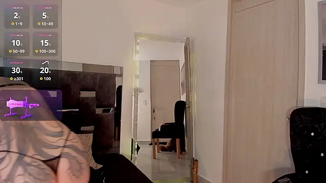 daiila_jonnes' Live XXX Chat