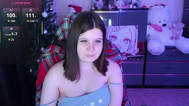 AmyVibess 라이브 XXX 채팅