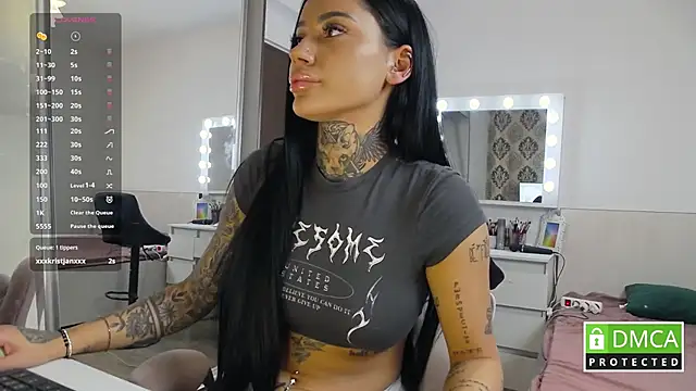 Chat XXX ao vivo de kendraaaa18