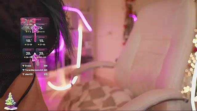 XXX chat uživo modela Opheliaxss