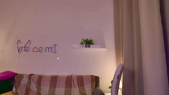 Show Webcam de Mikka_Blush