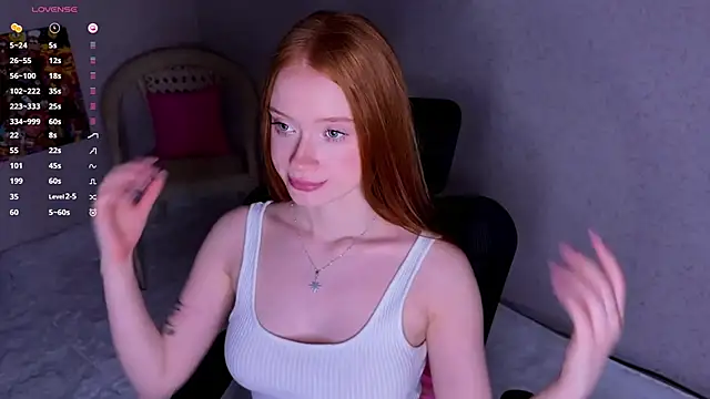 Alice_ShyFox Chat XXX live