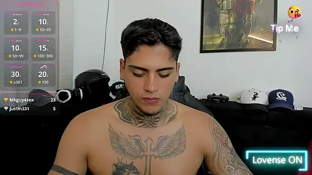 mad_maxxx2 – Live XXX-chat