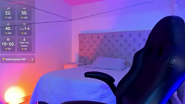 دردشة Agathaargent_ الجنسية المباشرة