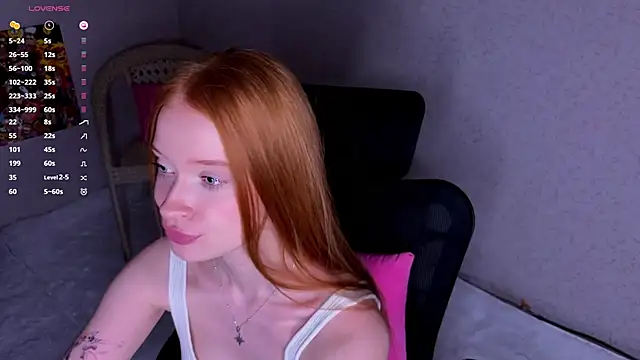 دردشة Alice_ShyFox الجنسية المباشرة