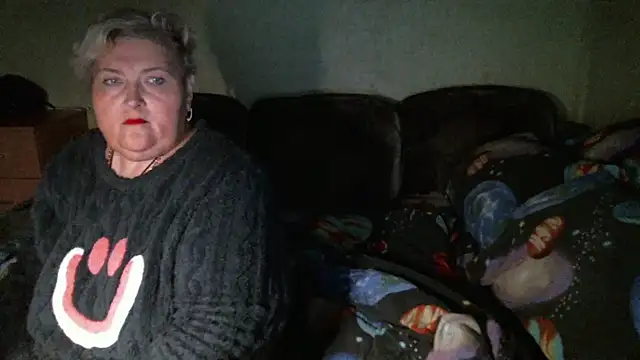 Show webcam de Lana555