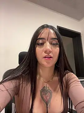 EmmyEvans1 现场XXX聊天