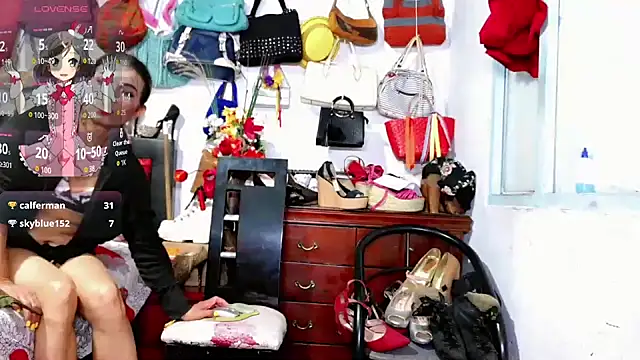 Xiaraa26 现场XXX聊天