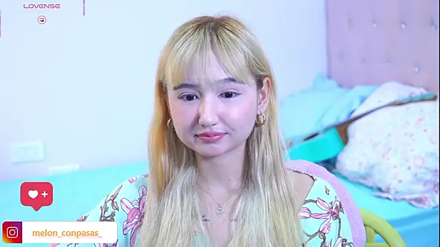 Pinkie_Princes Pertunjukan Webcam