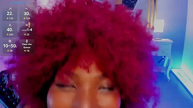 KenyaMystic's Live XXX Chat