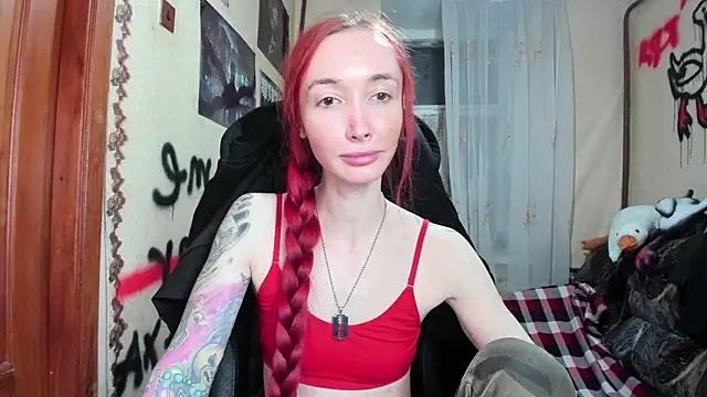 Roxy_Silver Obrolan Langsung XXX