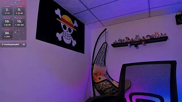 Nina-monroe Live XXX-Chat